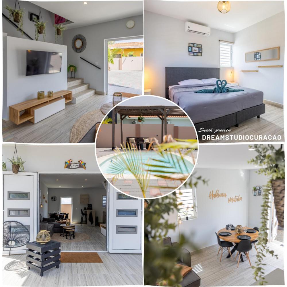 Av Curacao - Centrally Located Spacious Apartment Βίλλεμσταντ Εξωτερικό φωτογραφία