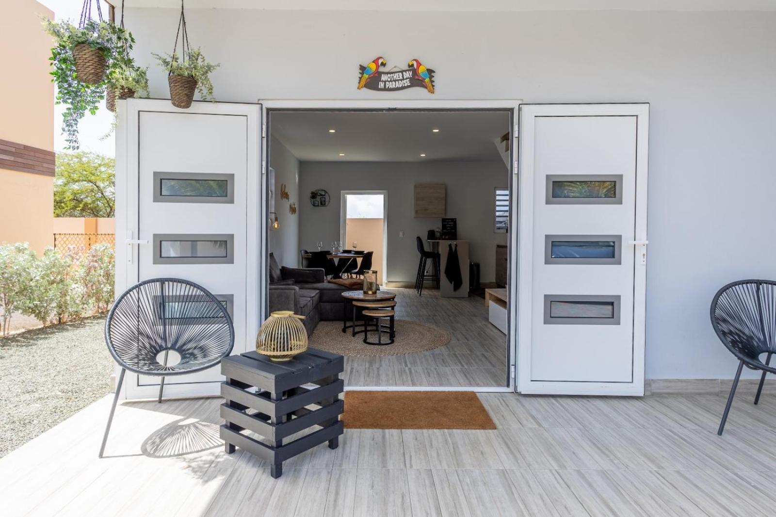 Av Curacao - Centrally Located Spacious Apartment Βίλλεμσταντ Εξωτερικό φωτογραφία