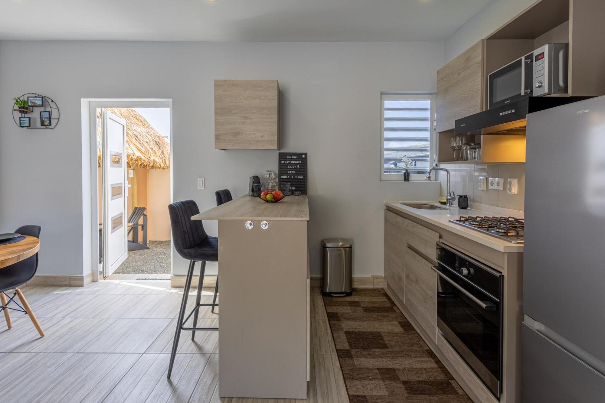 Av Curacao - Centrally Located Spacious Apartment Βίλλεμσταντ Εξωτερικό φωτογραφία