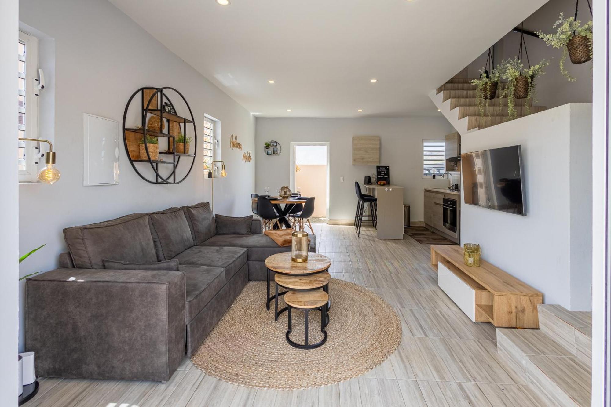 Av Curacao - Centrally Located Spacious Apartment Βίλλεμσταντ Εξωτερικό φωτογραφία