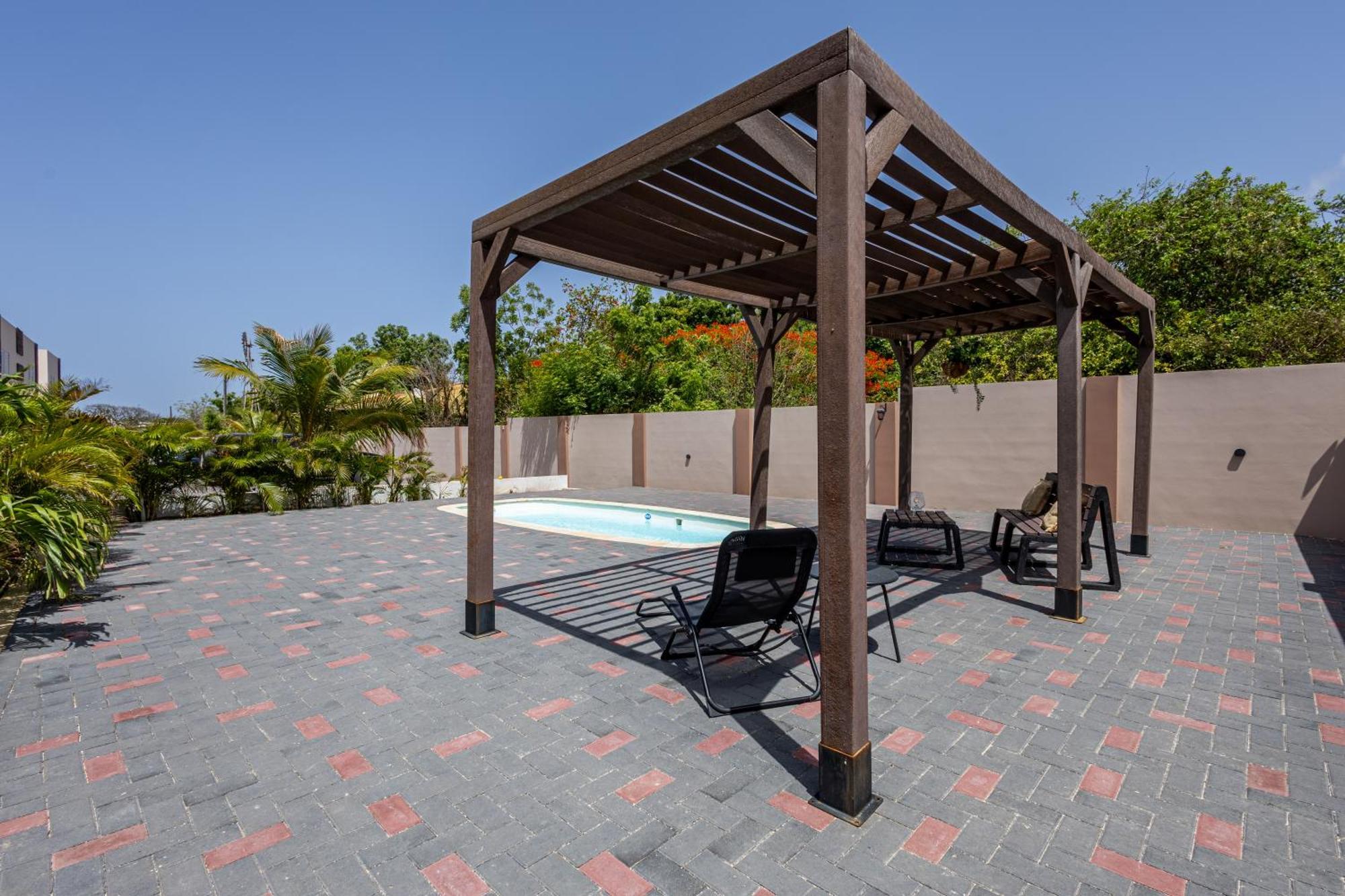 Av Curacao - Centrally Located Spacious Apartment Βίλλεμσταντ Εξωτερικό φωτογραφία