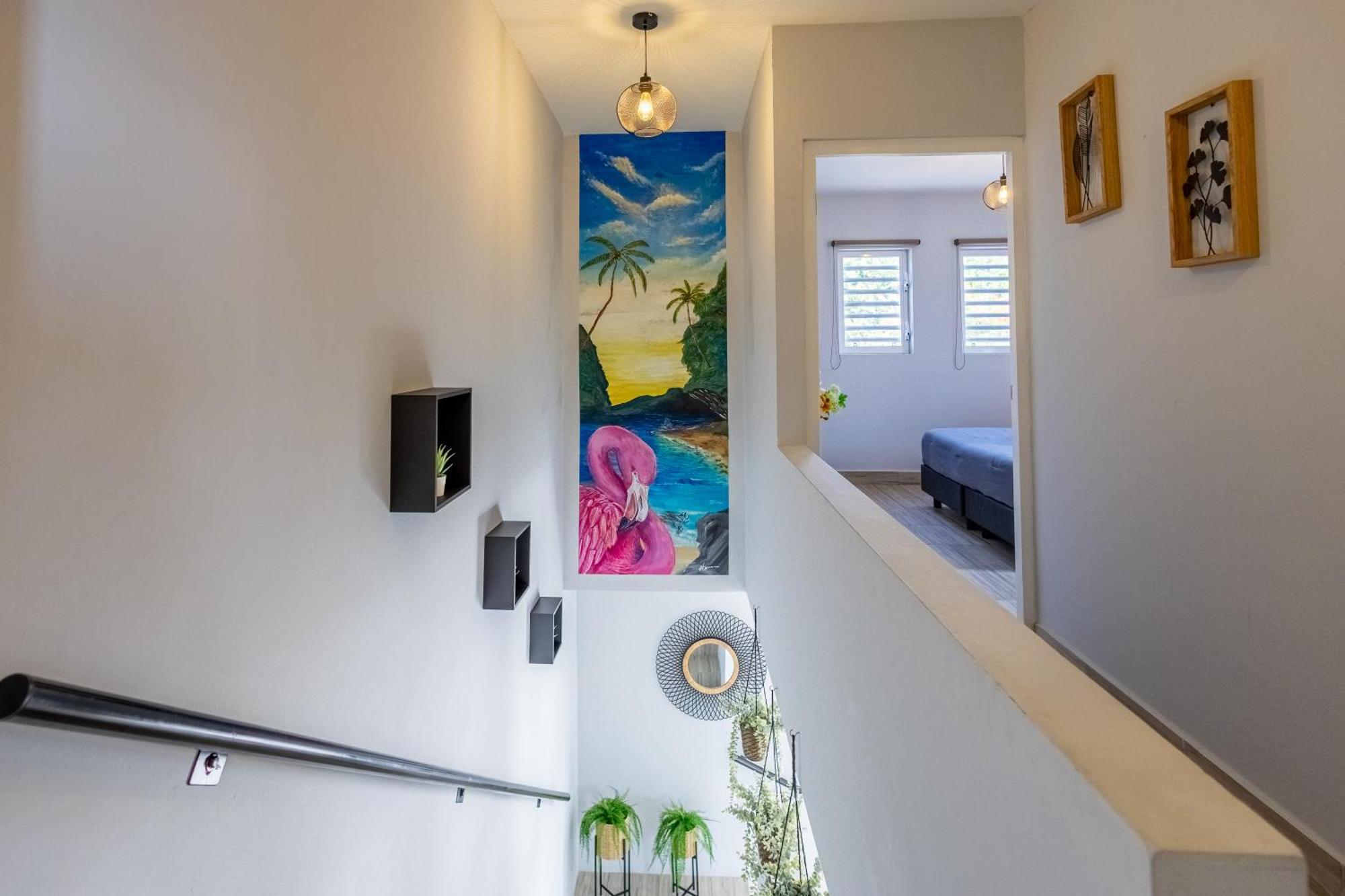 Av Curacao - Centrally Located Spacious Apartment Βίλλεμσταντ Εξωτερικό φωτογραφία