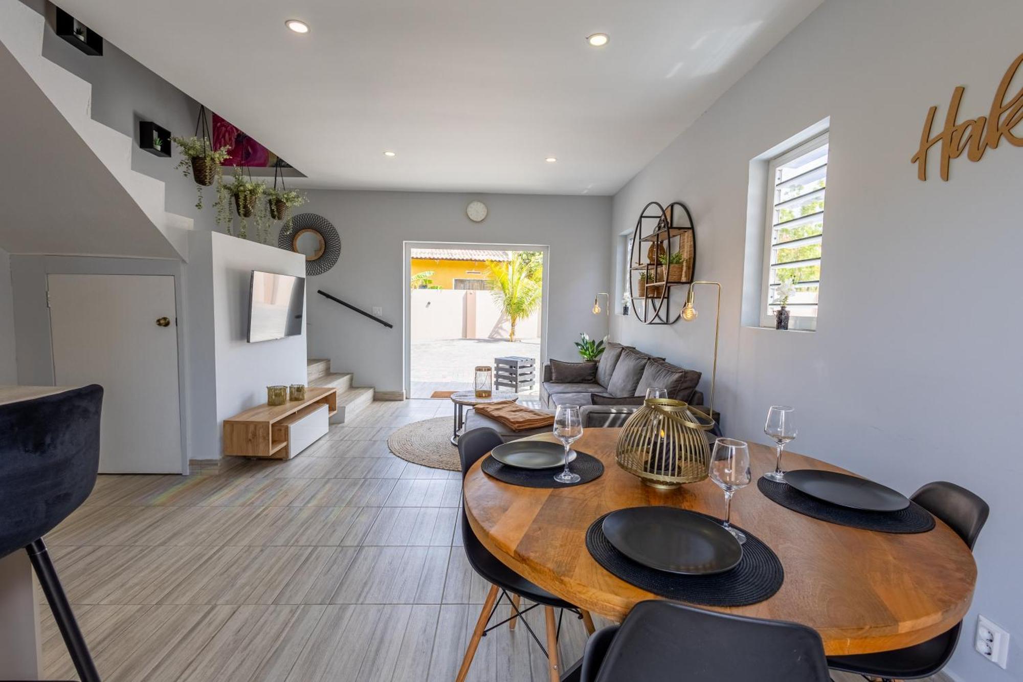 Av Curacao - Centrally Located Spacious Apartment Βίλλεμσταντ Εξωτερικό φωτογραφία