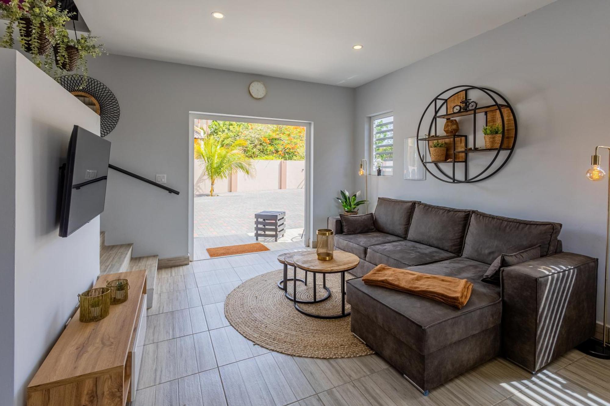 Av Curacao - Centrally Located Spacious Apartment Βίλλεμσταντ Εξωτερικό φωτογραφία