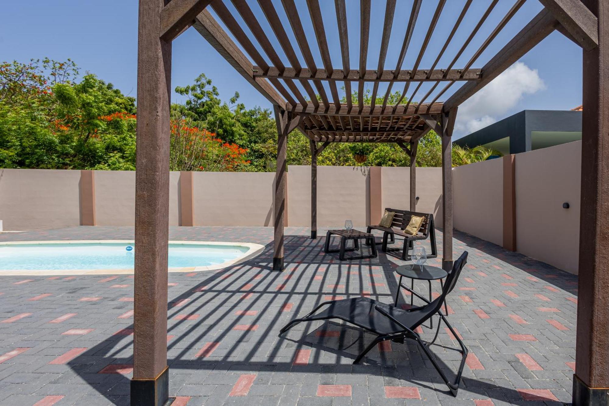 Av Curacao - Centrally Located Spacious Apartment Βίλλεμσταντ Εξωτερικό φωτογραφία
