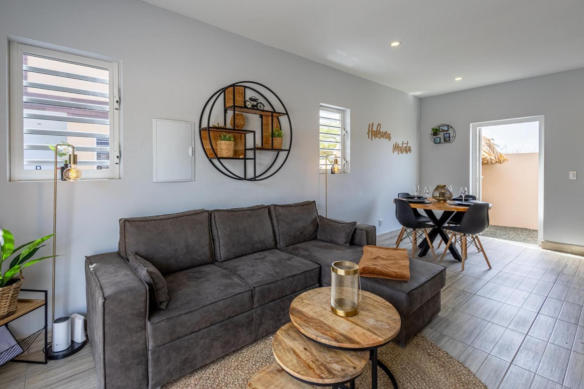 Av Curacao - Centrally Located Spacious Apartment Βίλλεμσταντ Εξωτερικό φωτογραφία