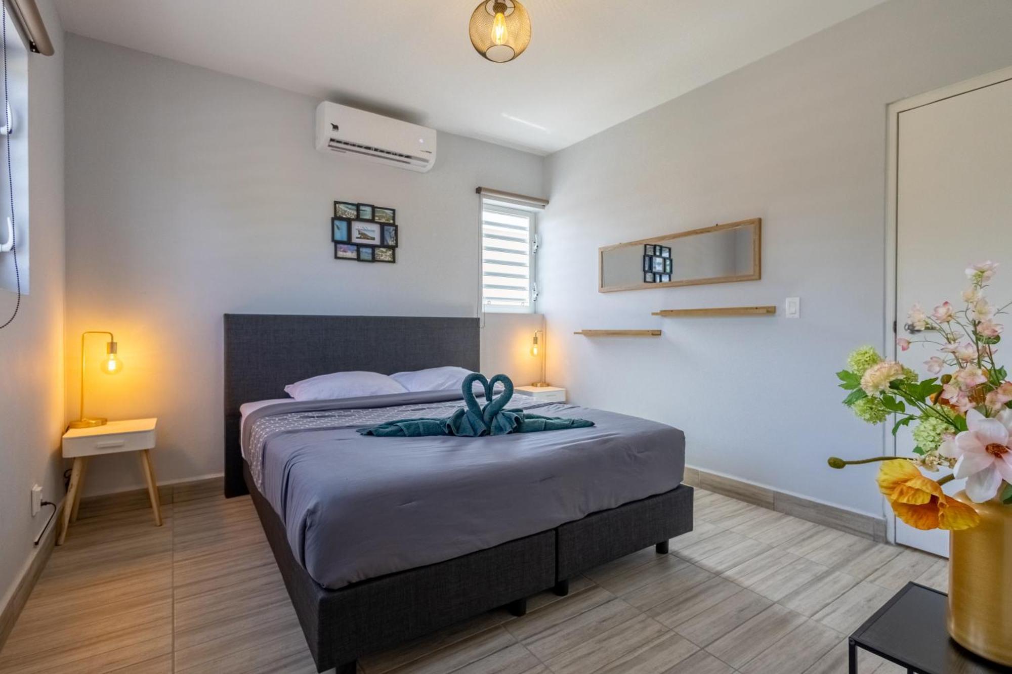 Av Curacao - Centrally Located Spacious Apartment Βίλλεμσταντ Εξωτερικό φωτογραφία