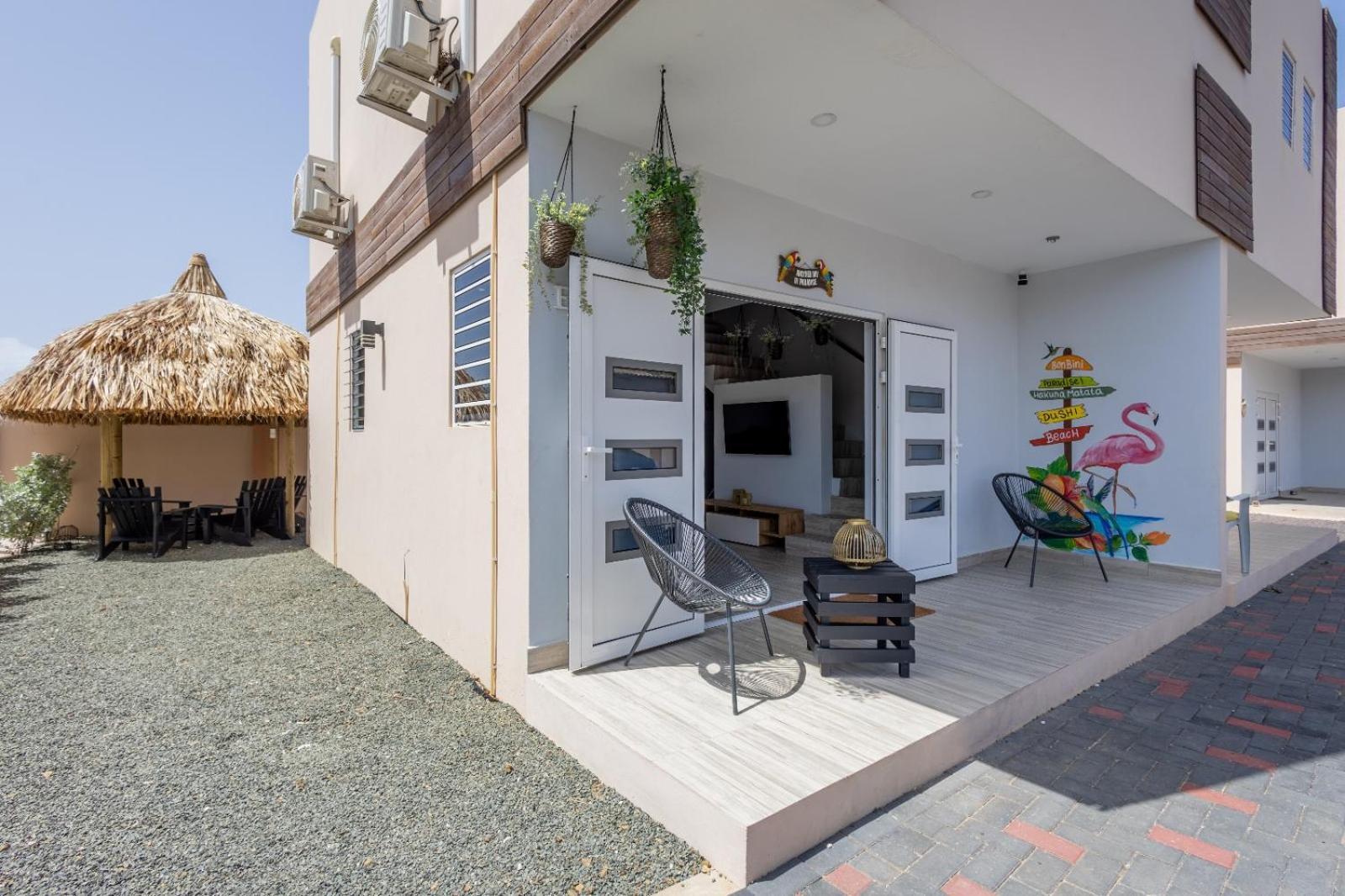 Av Curacao - Centrally Located Spacious Apartment Βίλλεμσταντ Εξωτερικό φωτογραφία