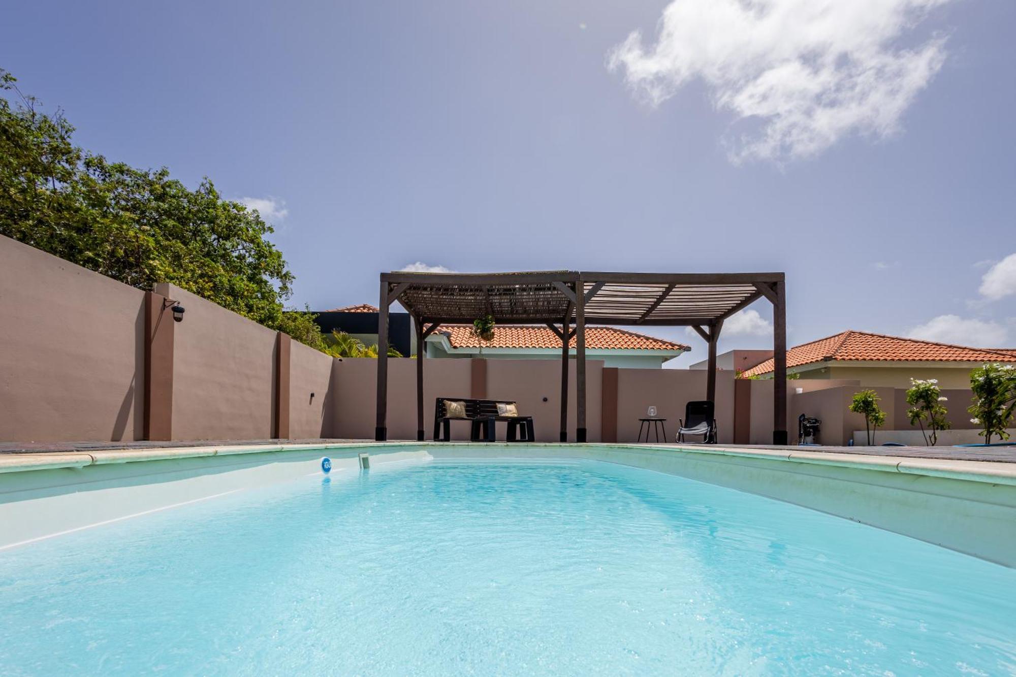 Av Curacao - Centrally Located Spacious Apartment Βίλλεμσταντ Εξωτερικό φωτογραφία