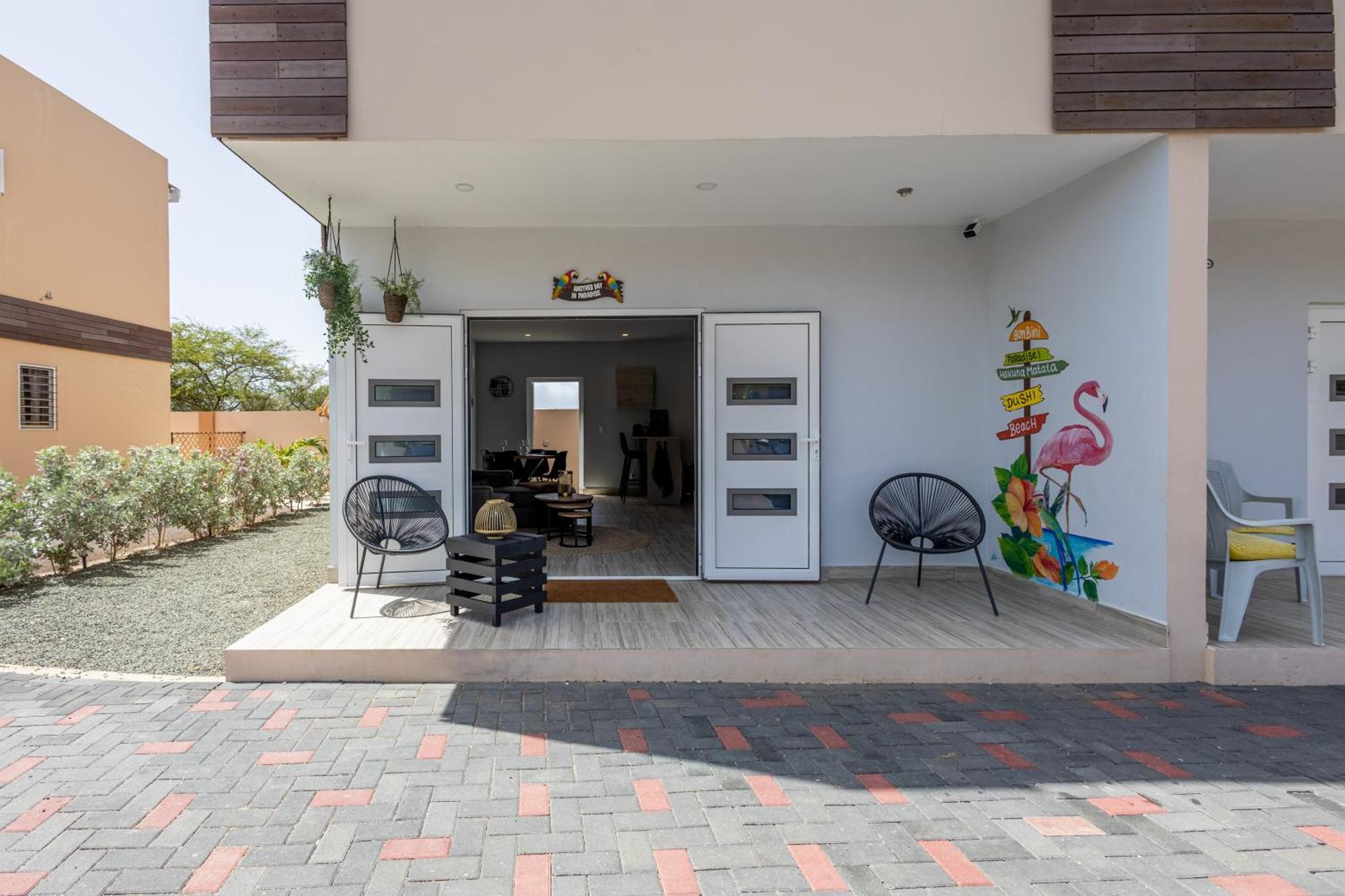 Av Curacao - Centrally Located Spacious Apartment Βίλλεμσταντ Εξωτερικό φωτογραφία