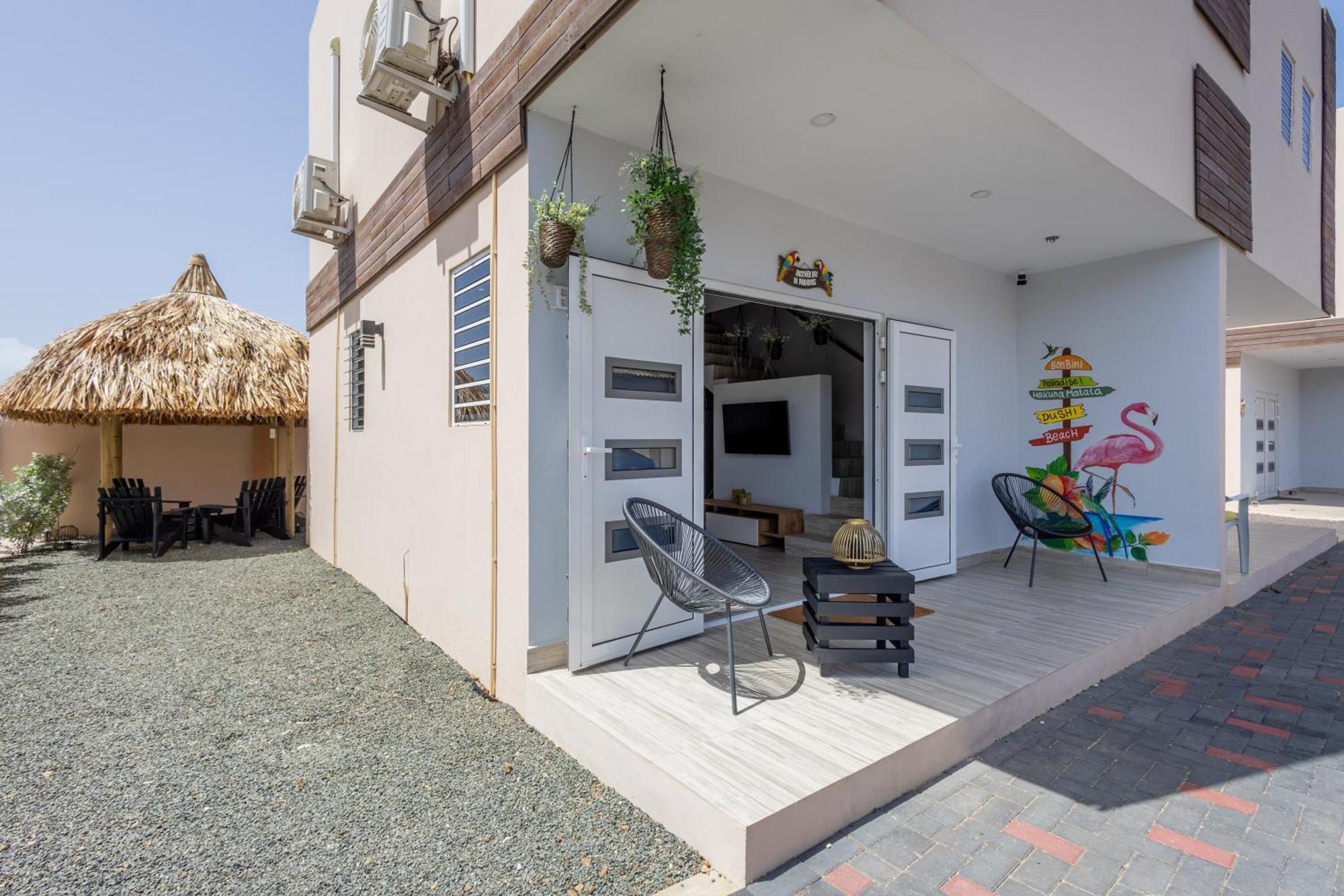 Av Curacao - Centrally Located Spacious Apartment Βίλλεμσταντ Εξωτερικό φωτογραφία